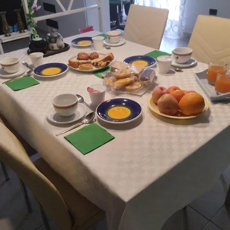 Bed and breakfast Angolo 3*