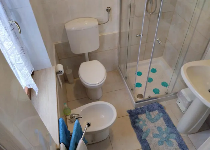 Bed & Breakfast Angolo 3*