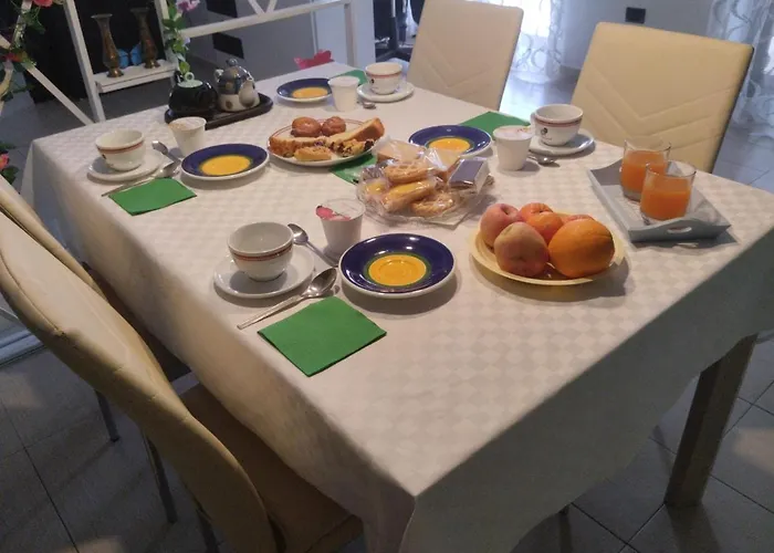 Bed & Breakfast Angolo 3*